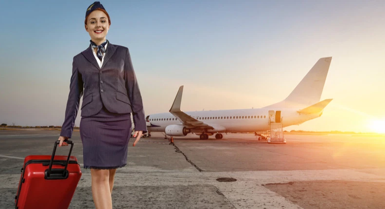 Air hostess training in Noida
