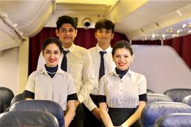 Air hostess training in Noida