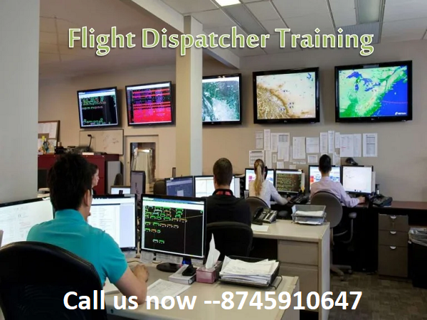 Flight dispatcher course in Noida