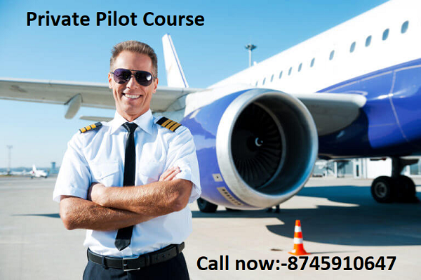 Private Pilot training in Delhi