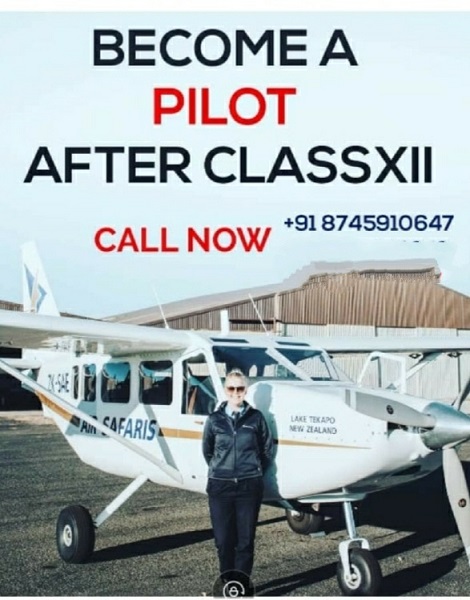 Pilot Training Classes in Delhi