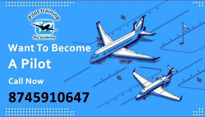 Pilot Training in Delhi